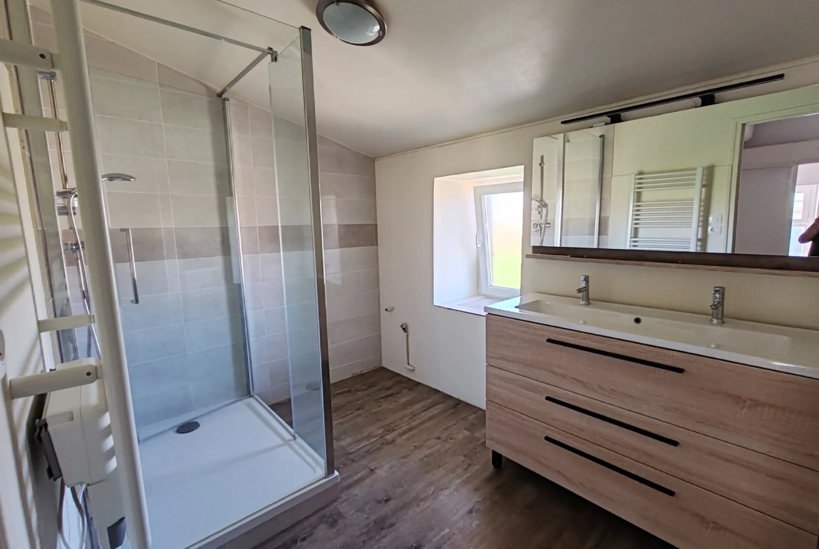 Maison à vendre à Dax de 114 m² avec 4 chambres et jardin 