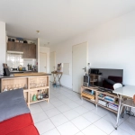 Appartement T2 de 35 m² avec balcon à Parempuyre en résidence récente