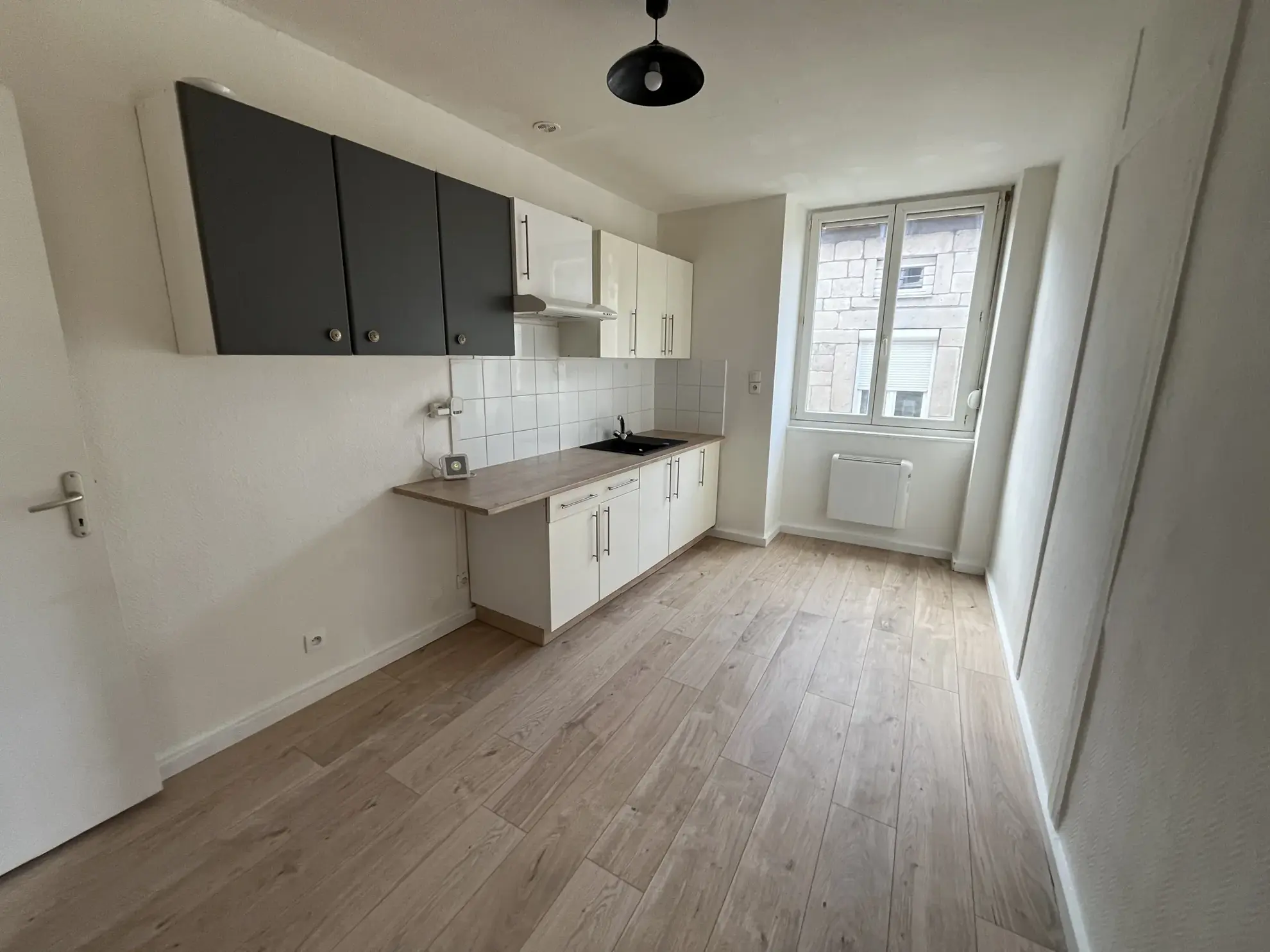 Appartement 3 chambres à Saint-Étienne proche Faculté Jean Monnet - Investissement locatif idéal 