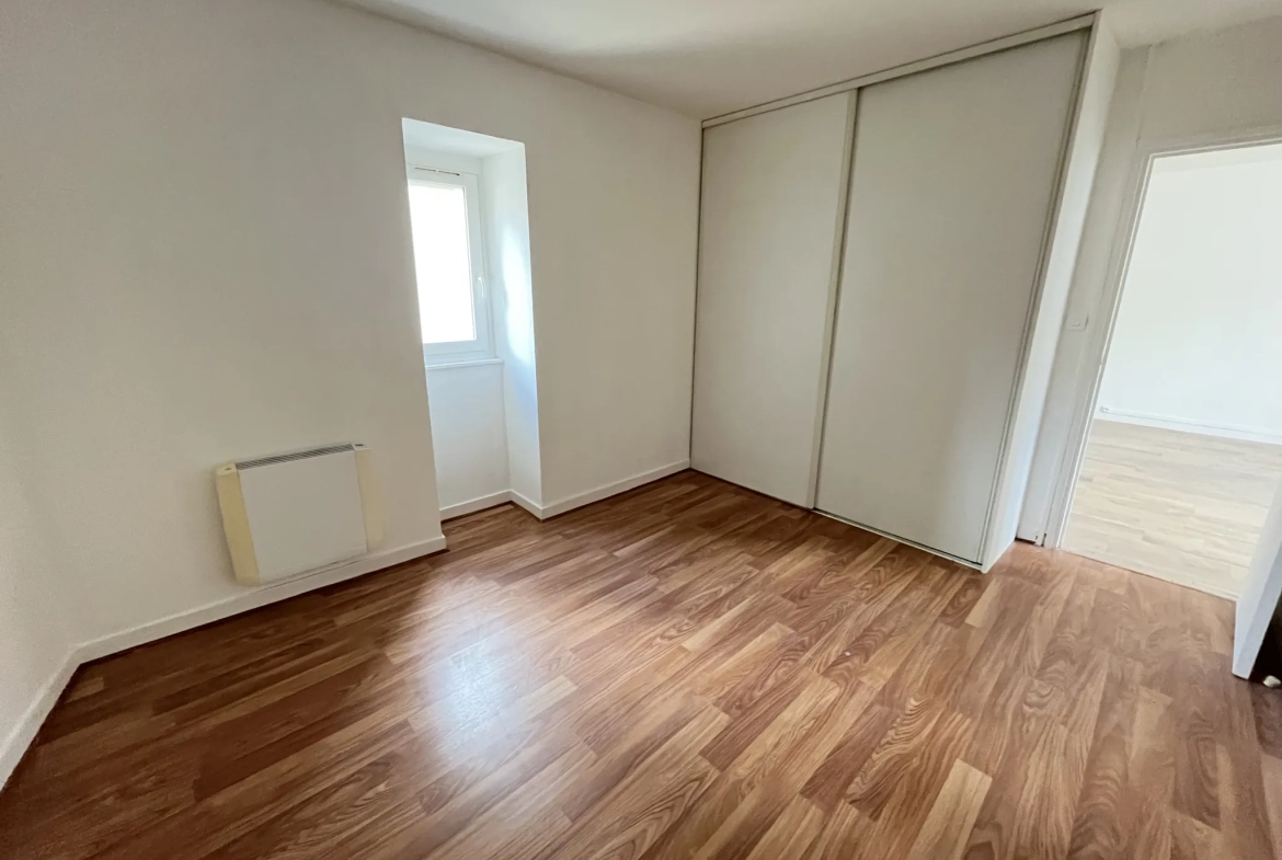 Appartement 3 chambres à Saint-Étienne proche Faculté Jean Monnet - Investissement locatif idéal 