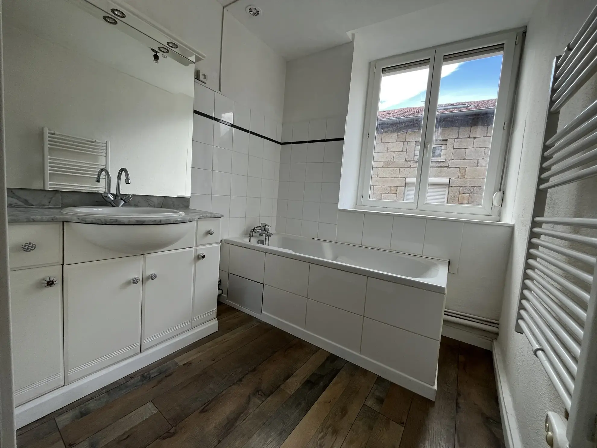 Appartement 3 chambres à Saint-Étienne proche Faculté Jean Monnet - Investissement locatif idéal 