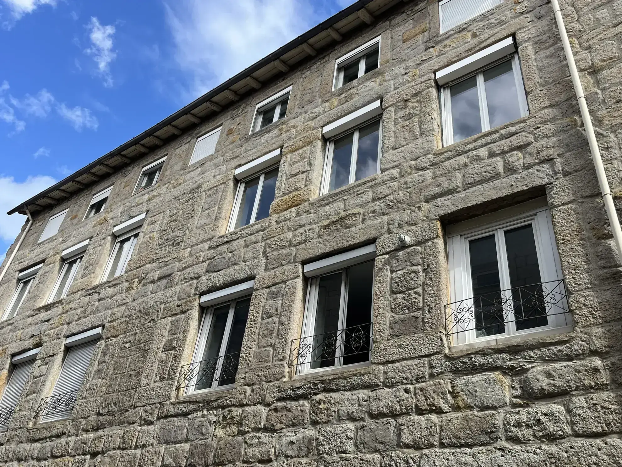Appartement 3 chambres à Saint-Étienne proche Faculté Jean Monnet - Investissement locatif idéal 