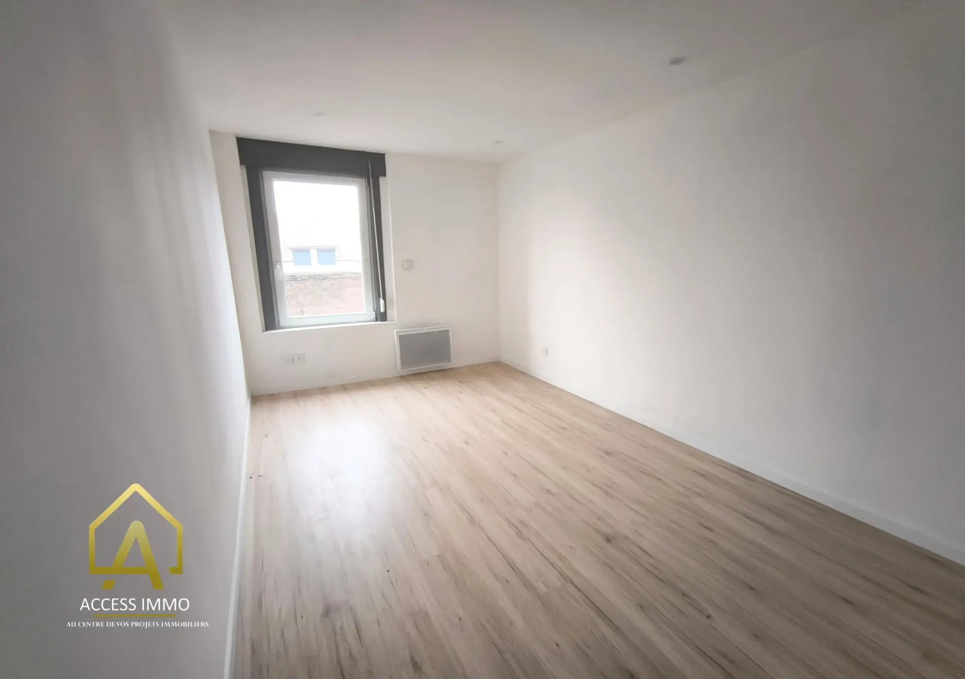 Maison de 100 m² avec terrasse et jardin à Vieux-Condé, proche Valenciennes 