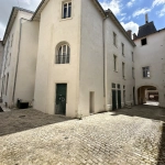 Appartement F3 à Toul de 107 m² avec fort potentiel de rénovation