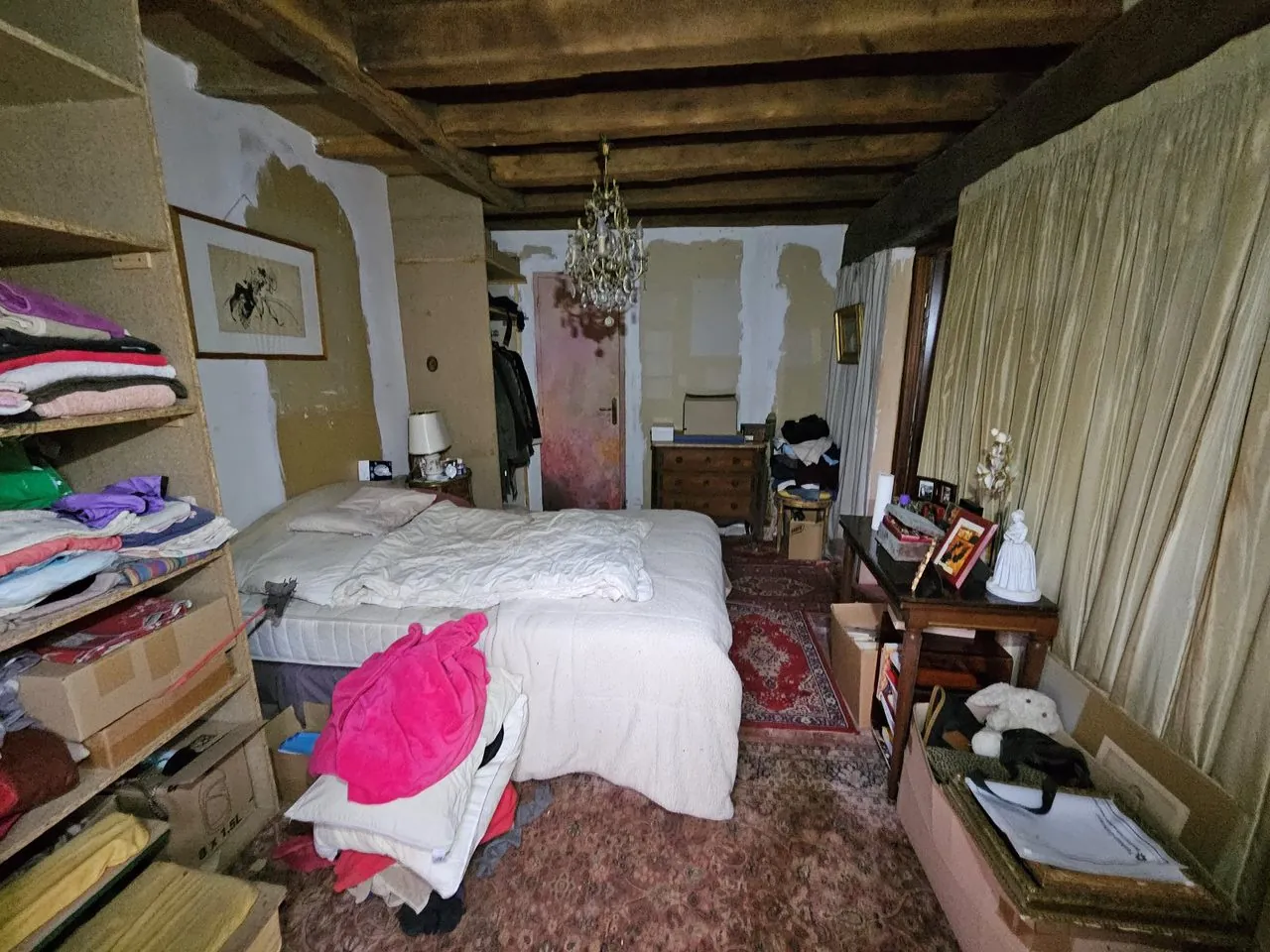 Maison à Bannegon avec jardin, dépendances et garage – investissement à ne pas manquer 