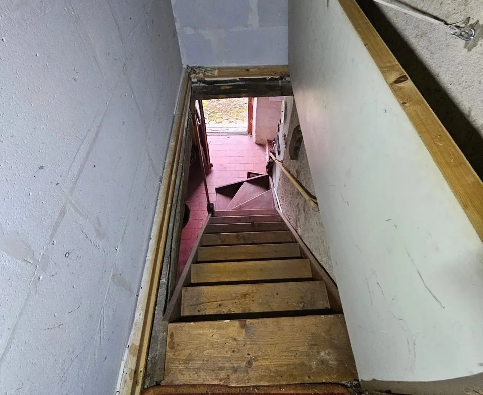 Maison à Bannegon avec jardin, dépendances et garage – investissement à ne pas manquer 