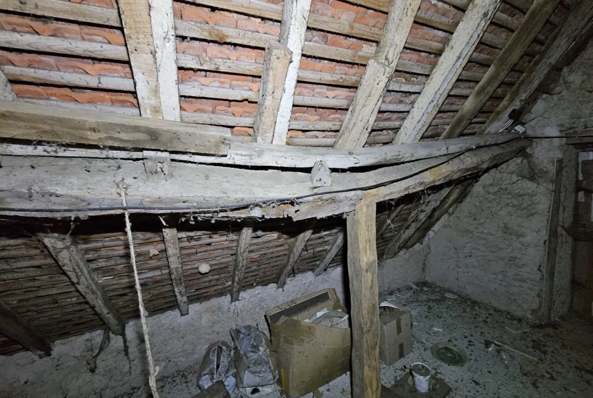 Maison à Bannegon avec jardin, dépendances et garage – investissement à ne pas manquer 