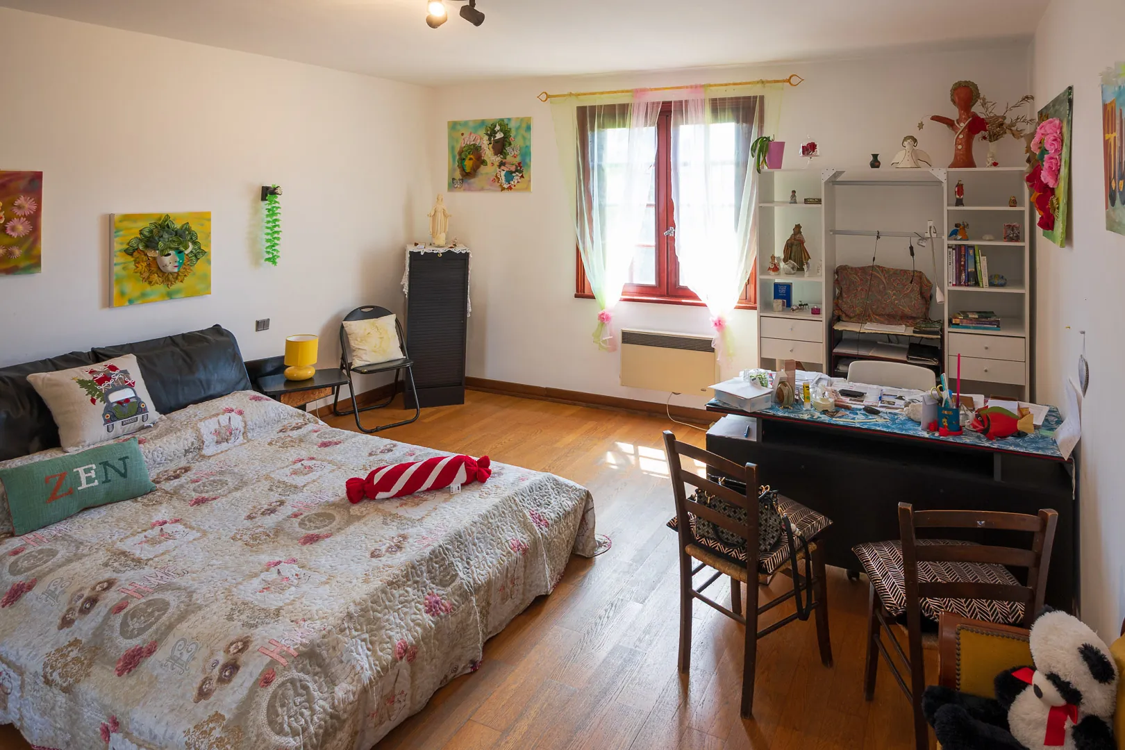Grande villa à Caunes Minervois avec vue sur montagne et garage 
