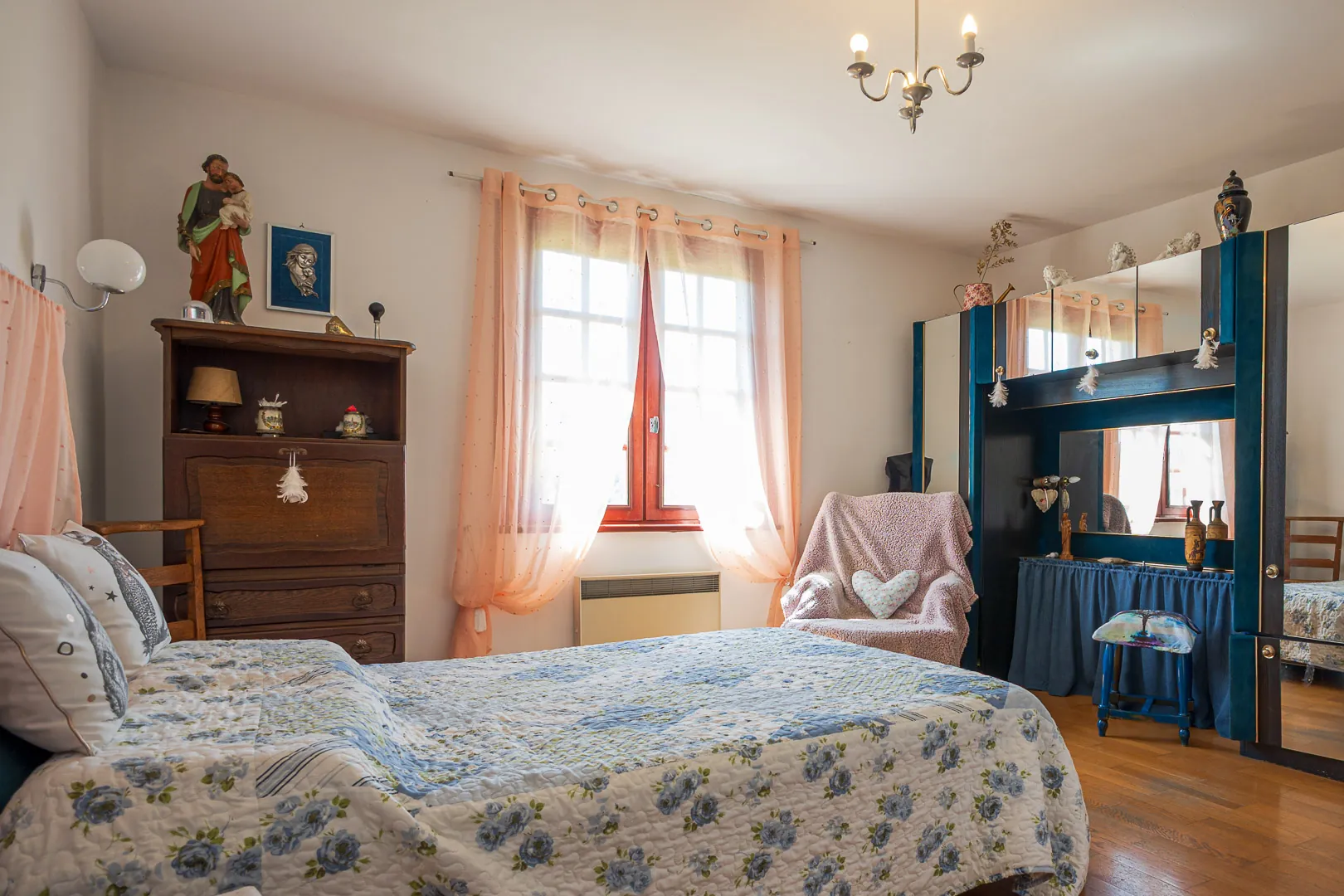 Grande villa à Caunes Minervois avec vue sur montagne et garage 
