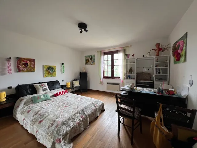 Grande villa à Caunes Minervois avec vue sur montagne et garage 