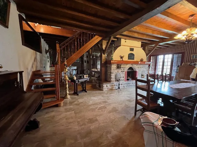 Grande villa à Caunes Minervois avec vue sur montagne et garage 