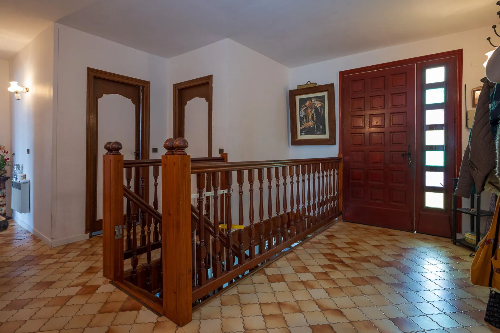 Grande villa à Caunes Minervois avec vue sur montagne et garage 