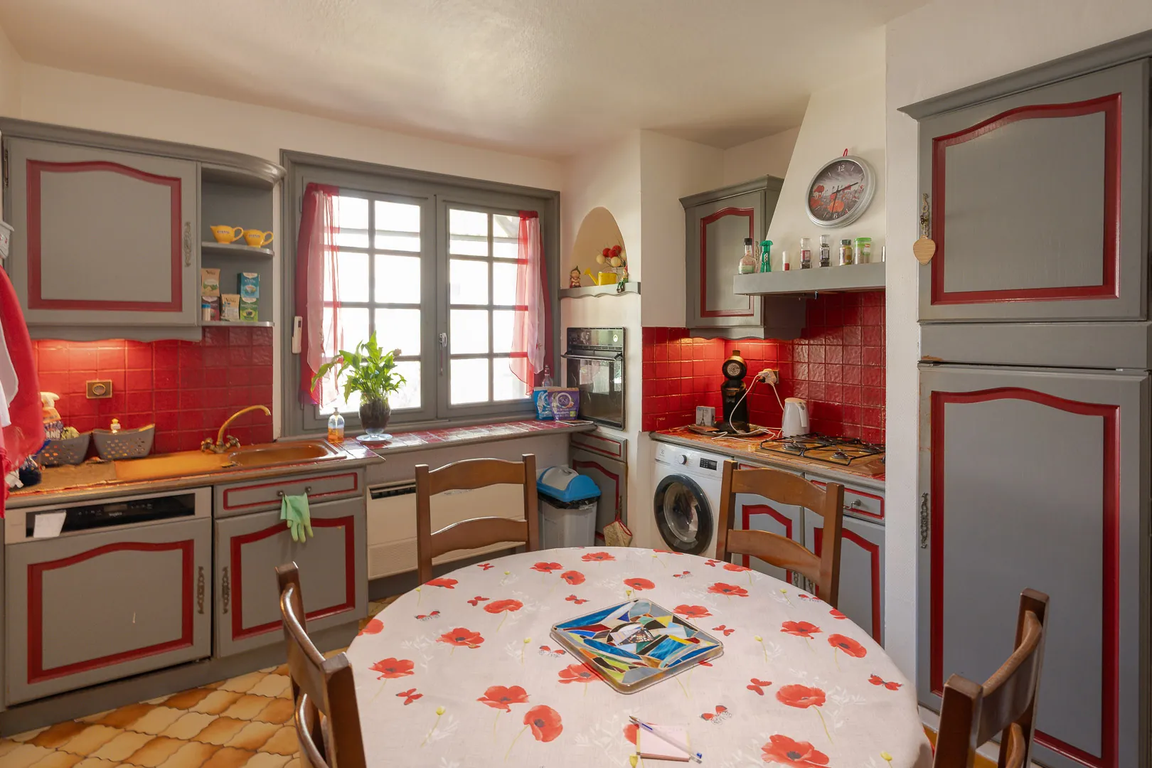 Grande villa à Caunes Minervois avec vue sur montagne et garage 