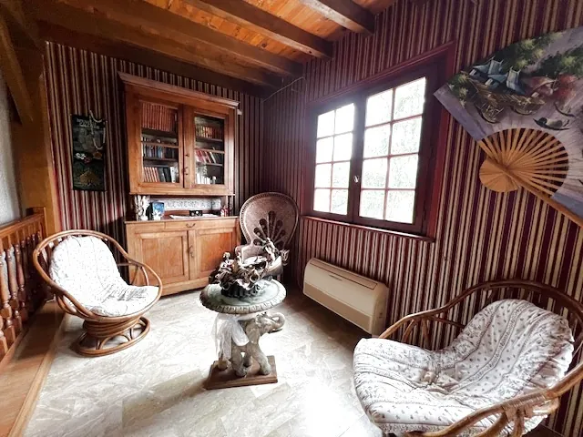 Grande villa à Caunes Minervois avec vue sur montagne et garage 