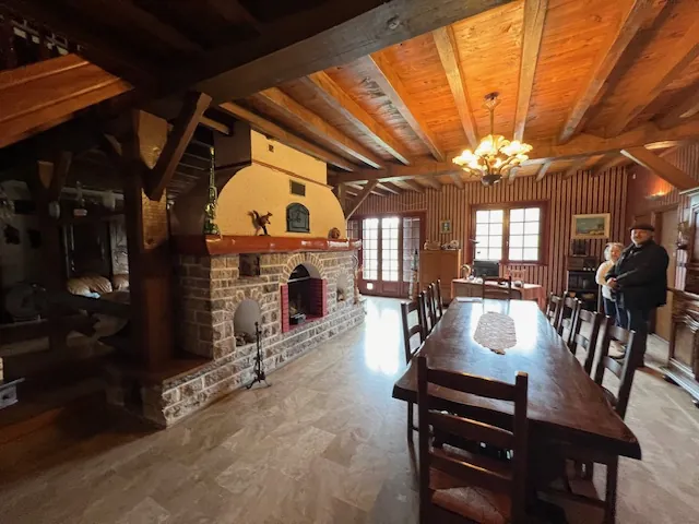 Grande villa à Caunes Minervois avec vue sur montagne et garage 
