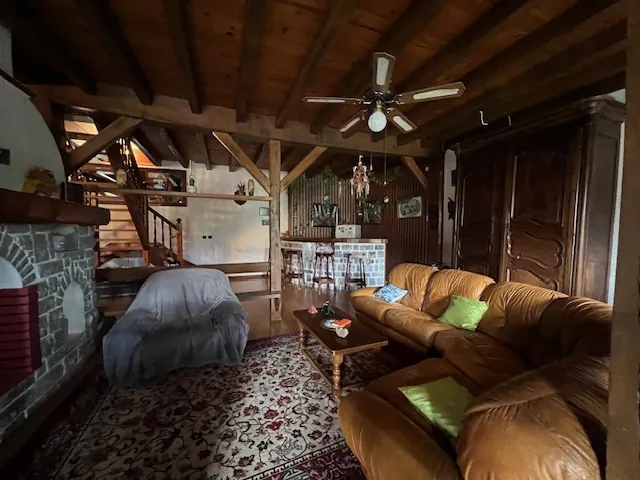 Grande villa à Caunes Minervois avec vue sur montagne et garage 