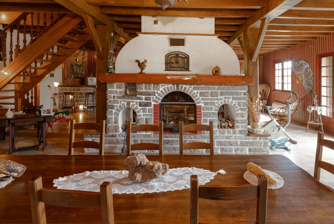Grande villa à Caunes Minervois avec vue sur montagne et garage 