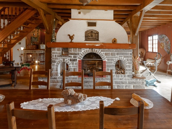 Grande villa à Caunes Minervois avec vue sur montagne et garage