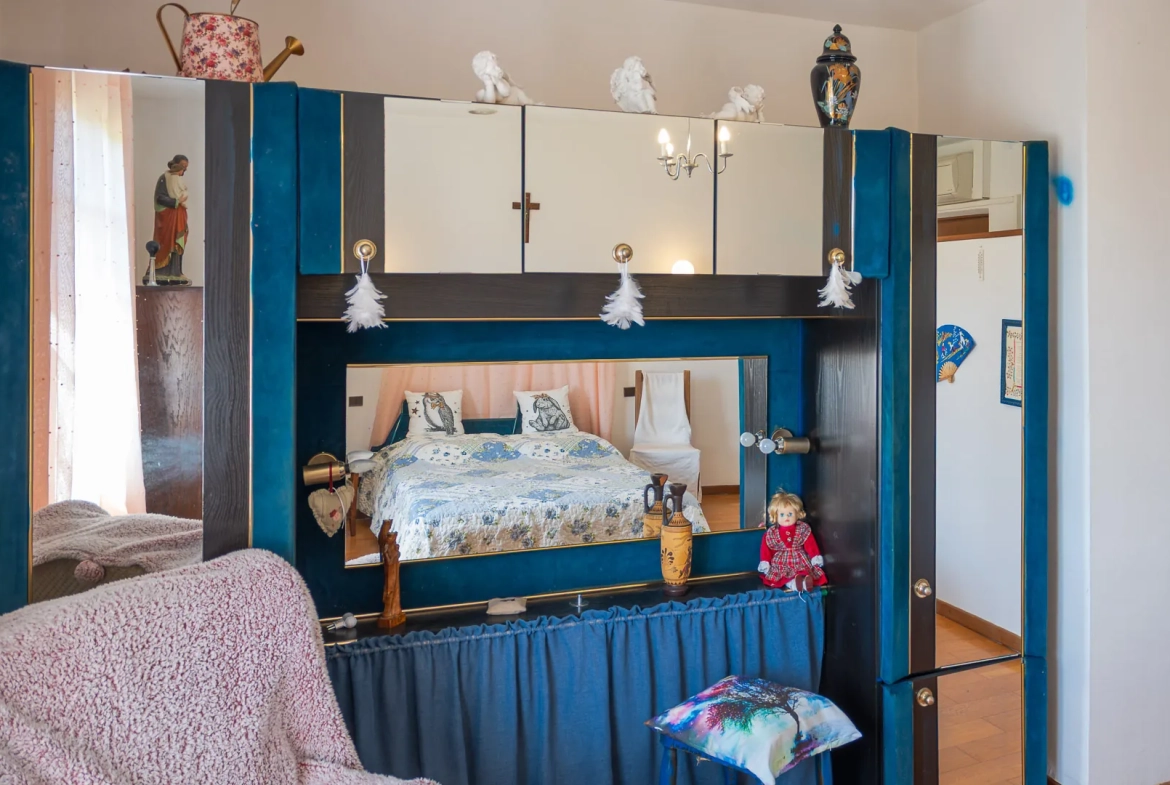 Grande villa à Caunes Minervois avec vue sur montagne et garage 