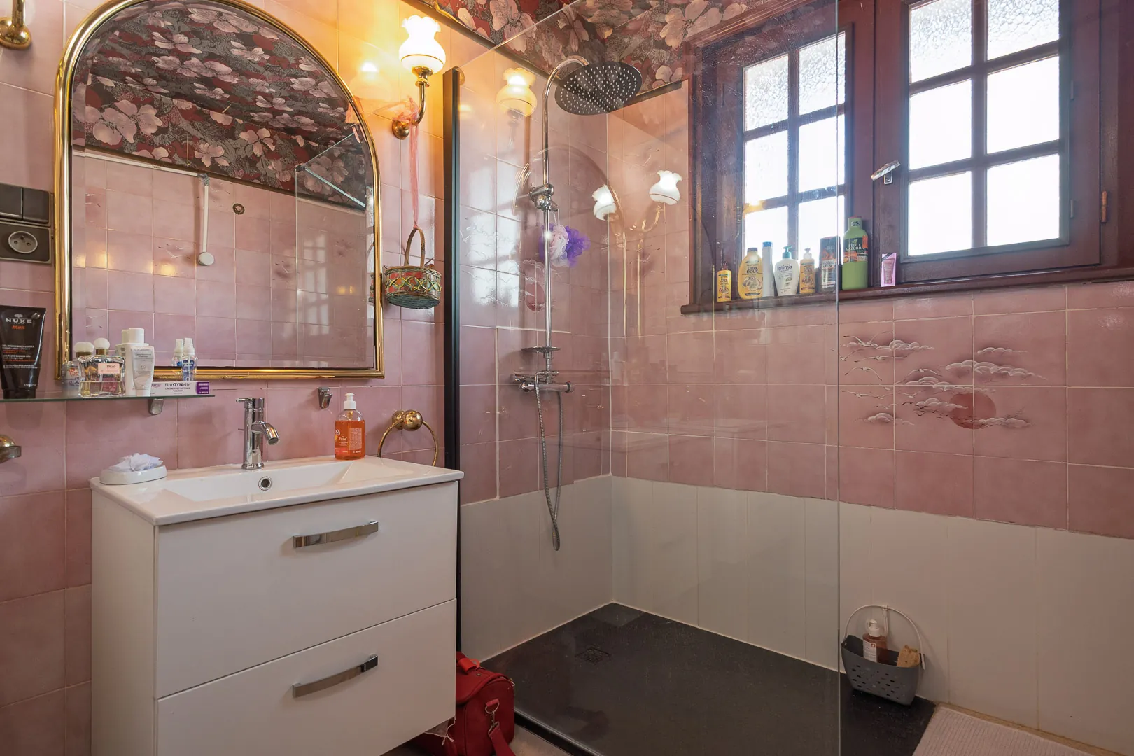 Grande villa à Caunes Minervois avec vue sur montagne et garage 