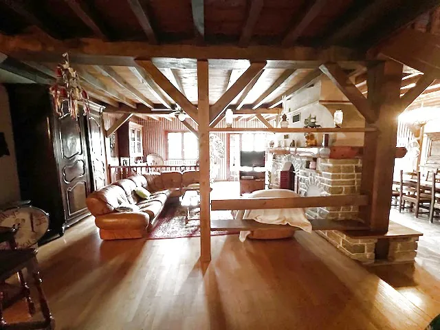 Grande villa à Caunes Minervois avec vue sur montagne et garage 