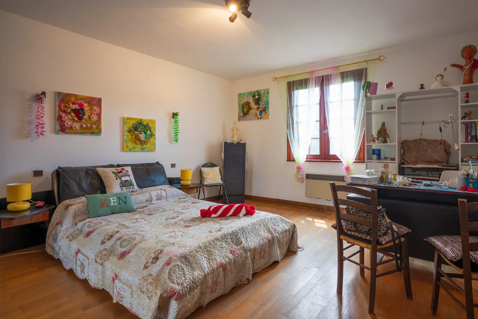 Grande villa à Caunes Minervois avec vue sur montagne et garage 