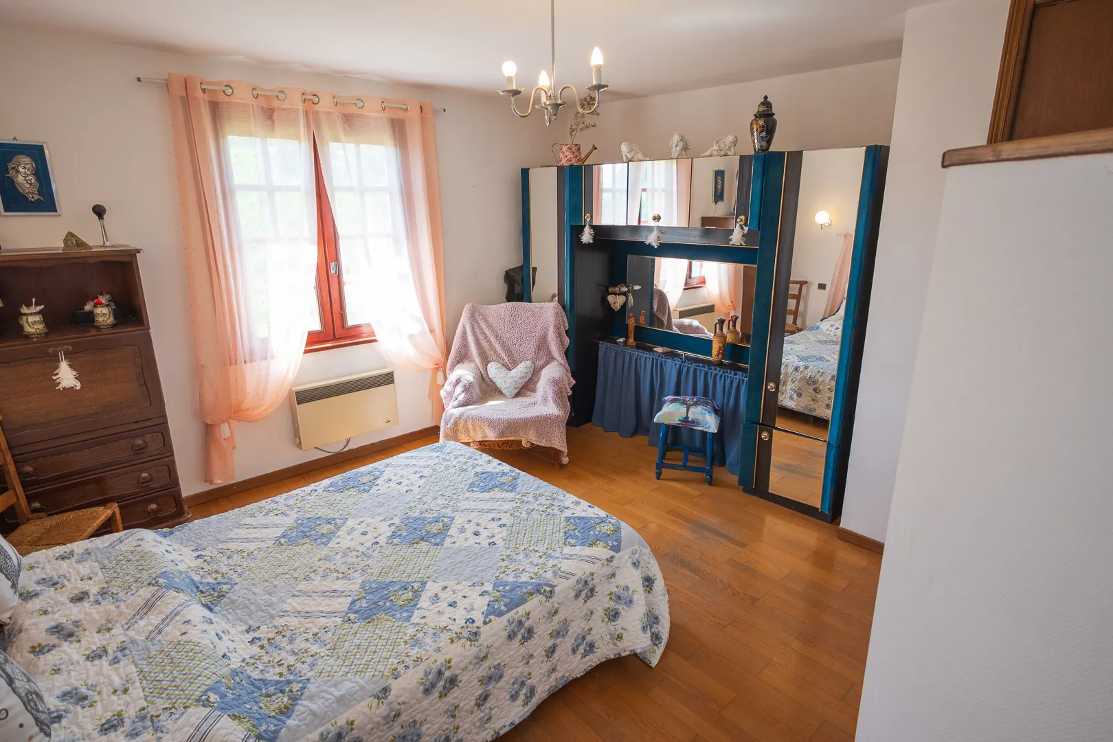 Grande villa à Caunes Minervois avec vue sur montagne et garage 