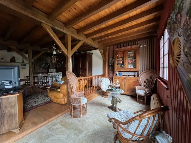 Grande villa à Caunes Minervois avec vue sur montagne et garage 