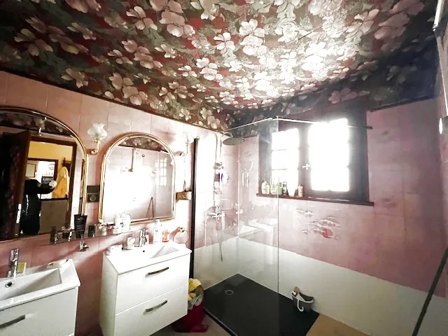 Grande villa à Caunes Minervois avec vue sur montagne et garage 