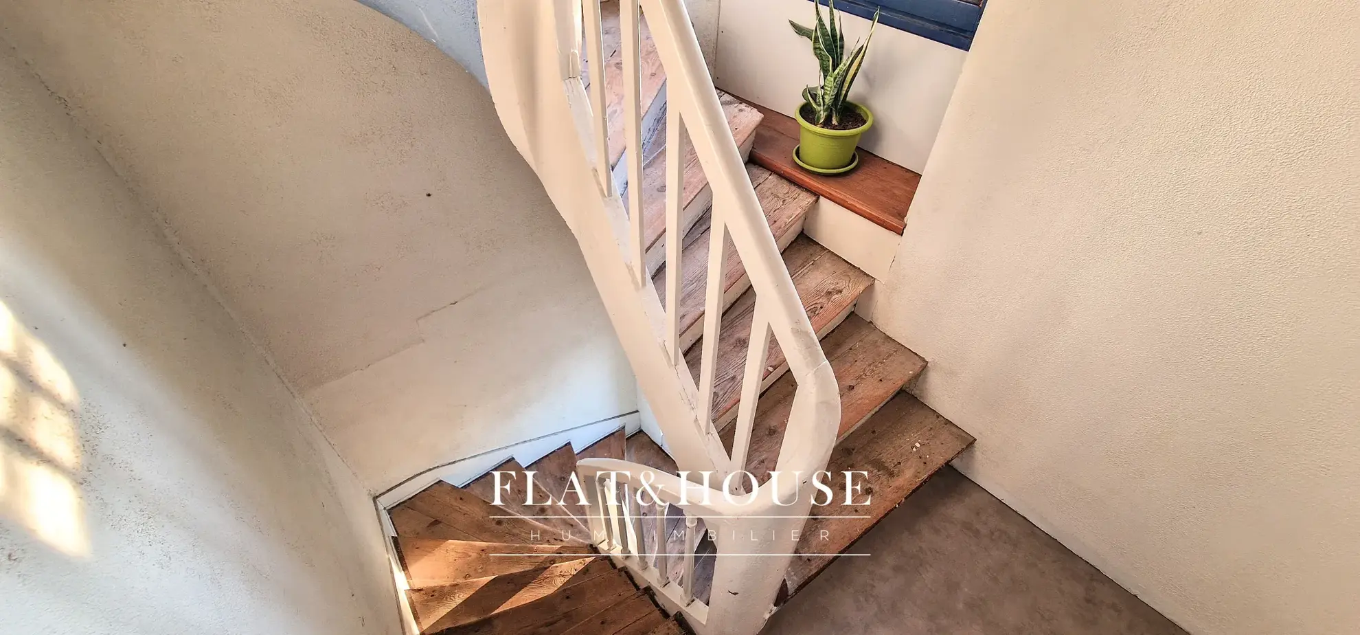 Charmant T2 de 42m² avec grenier aménageable à Nantes Mellinet 