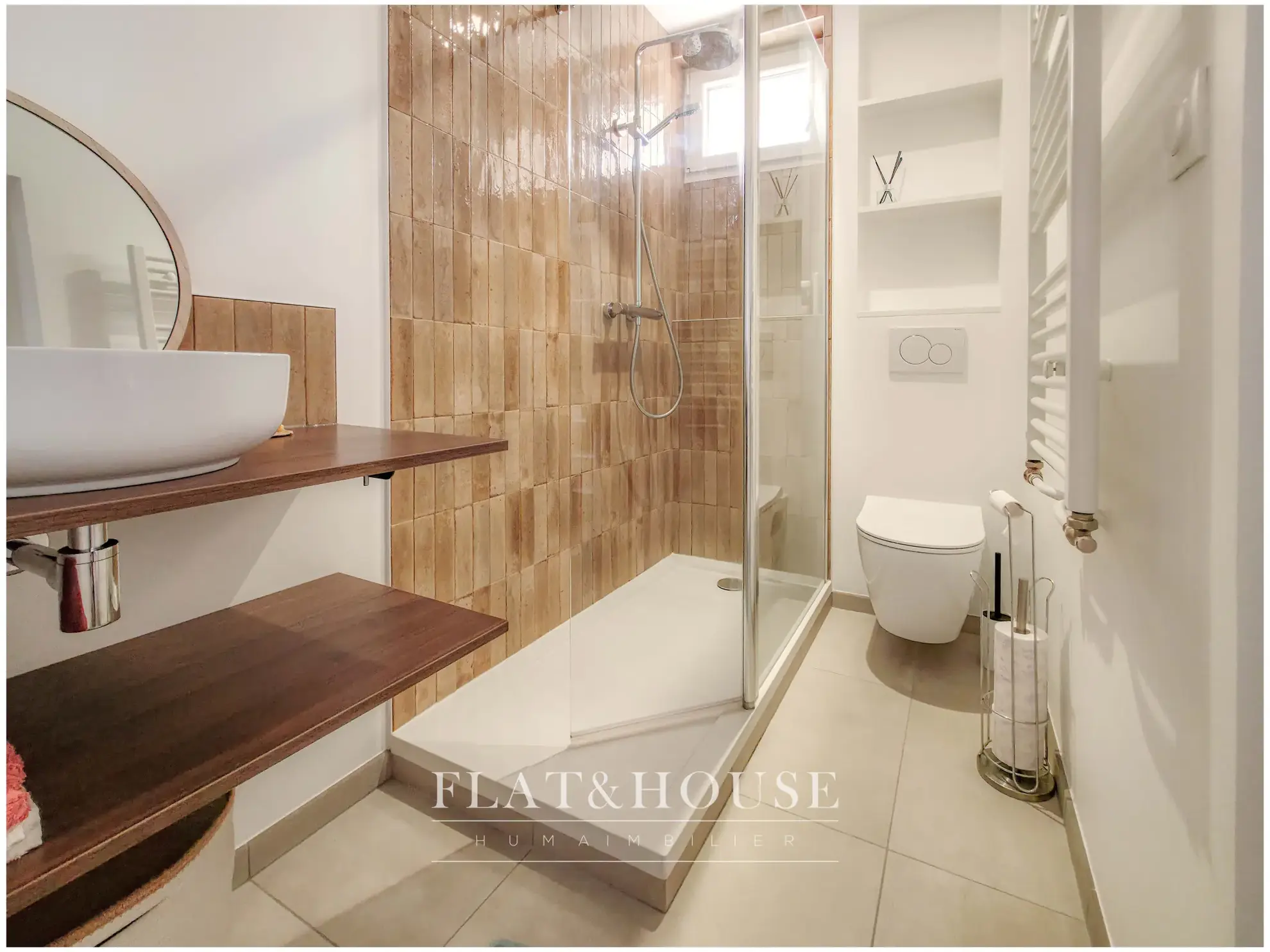 Charmant T2 de 42m² avec grenier aménageable à Nantes Mellinet 