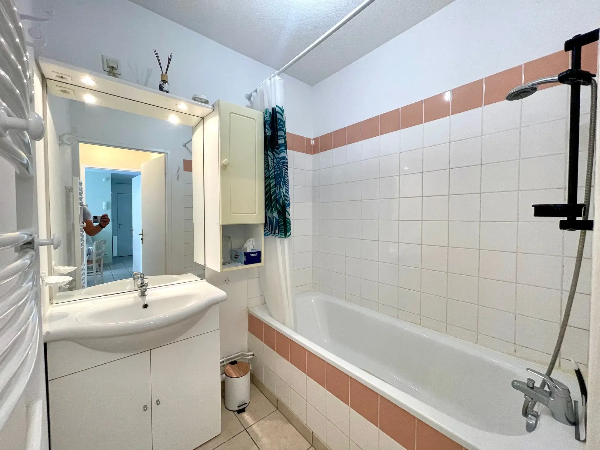 Appartement T2 avec Balcon et Parking à Rivery, Amiens 