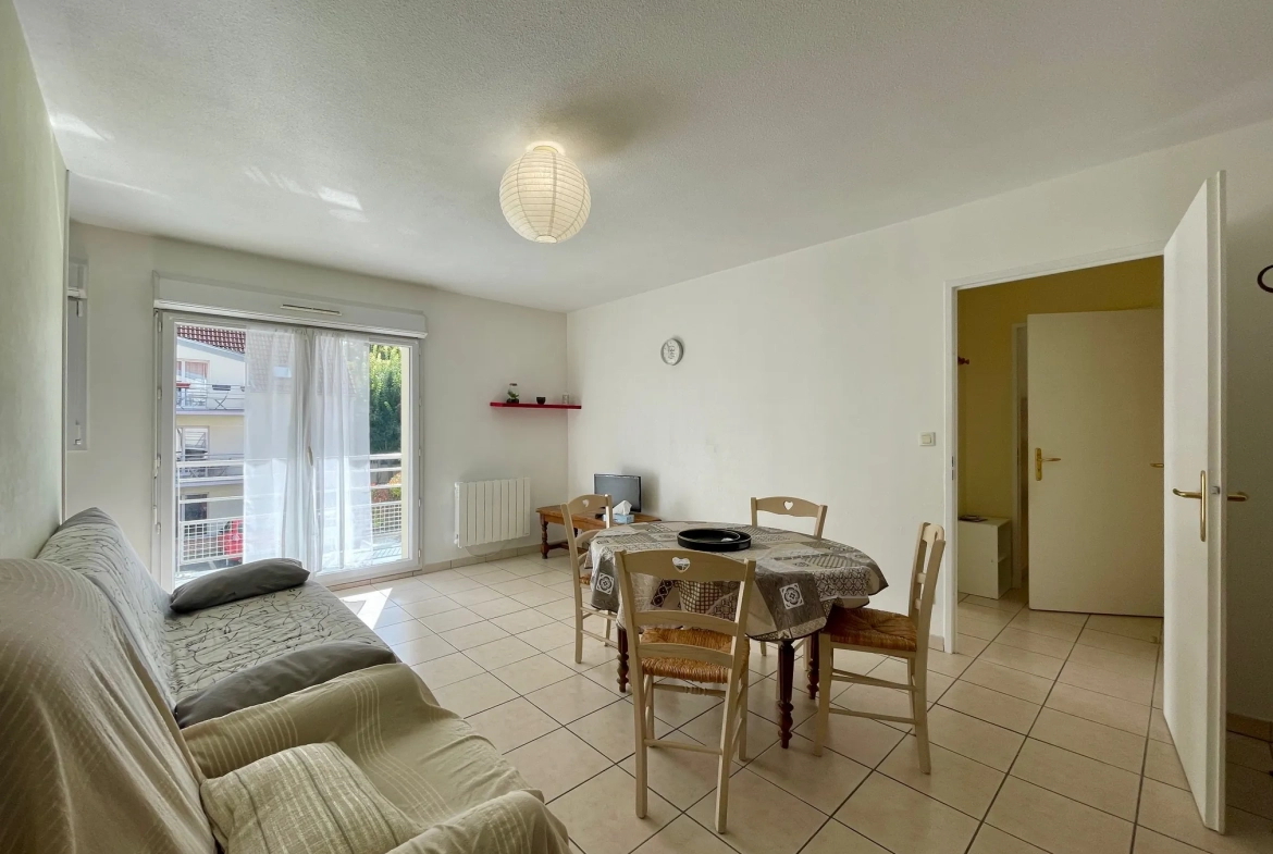 Appartement T2 avec Balcon et Parking à Rivery, Amiens 