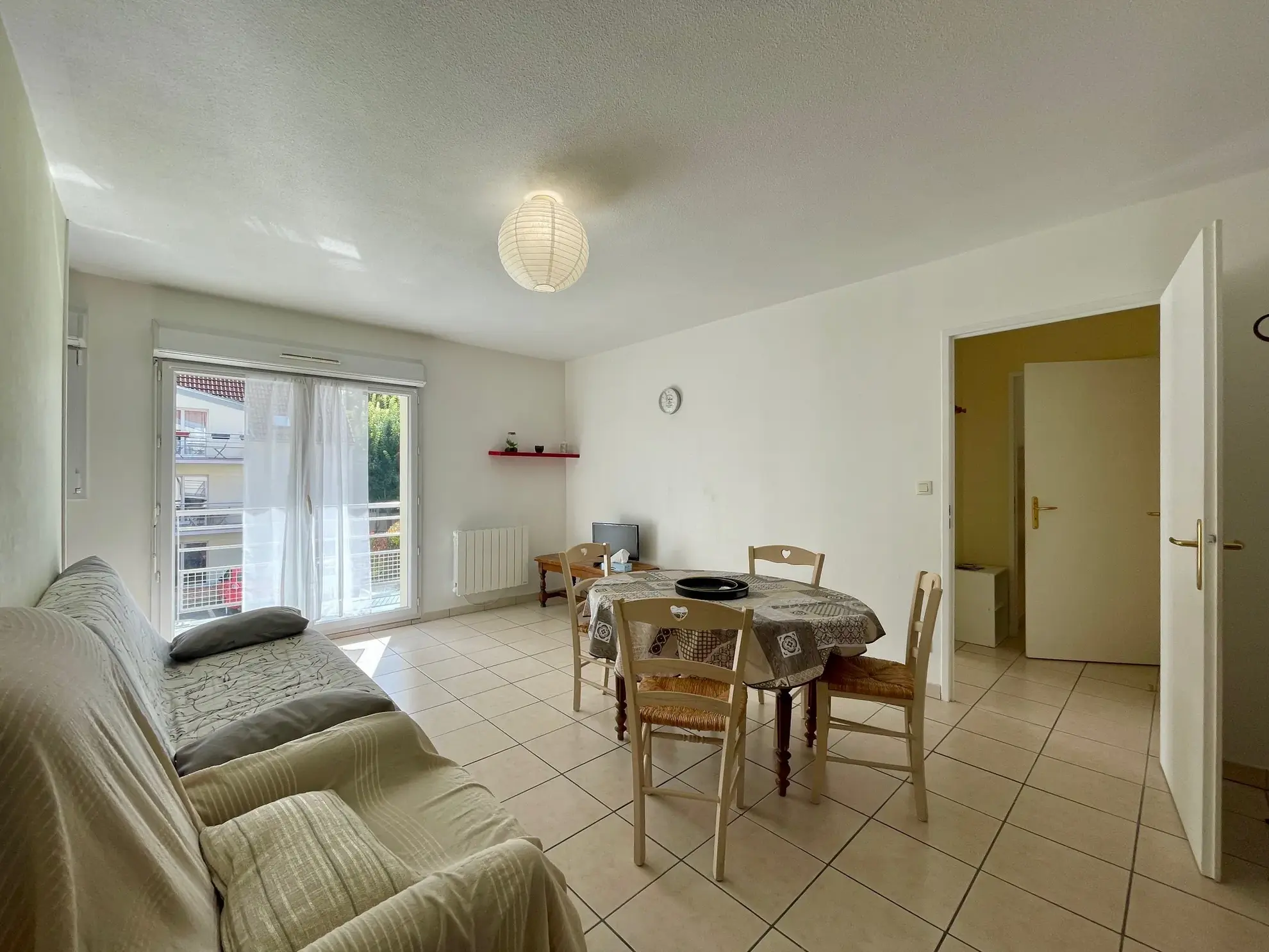 Appartement T2 avec Balcon et Parking à Rivery, Amiens 