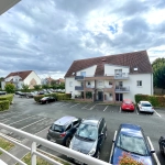 Appartement T2 avec Balcon et Parking à Rivery, Amiens