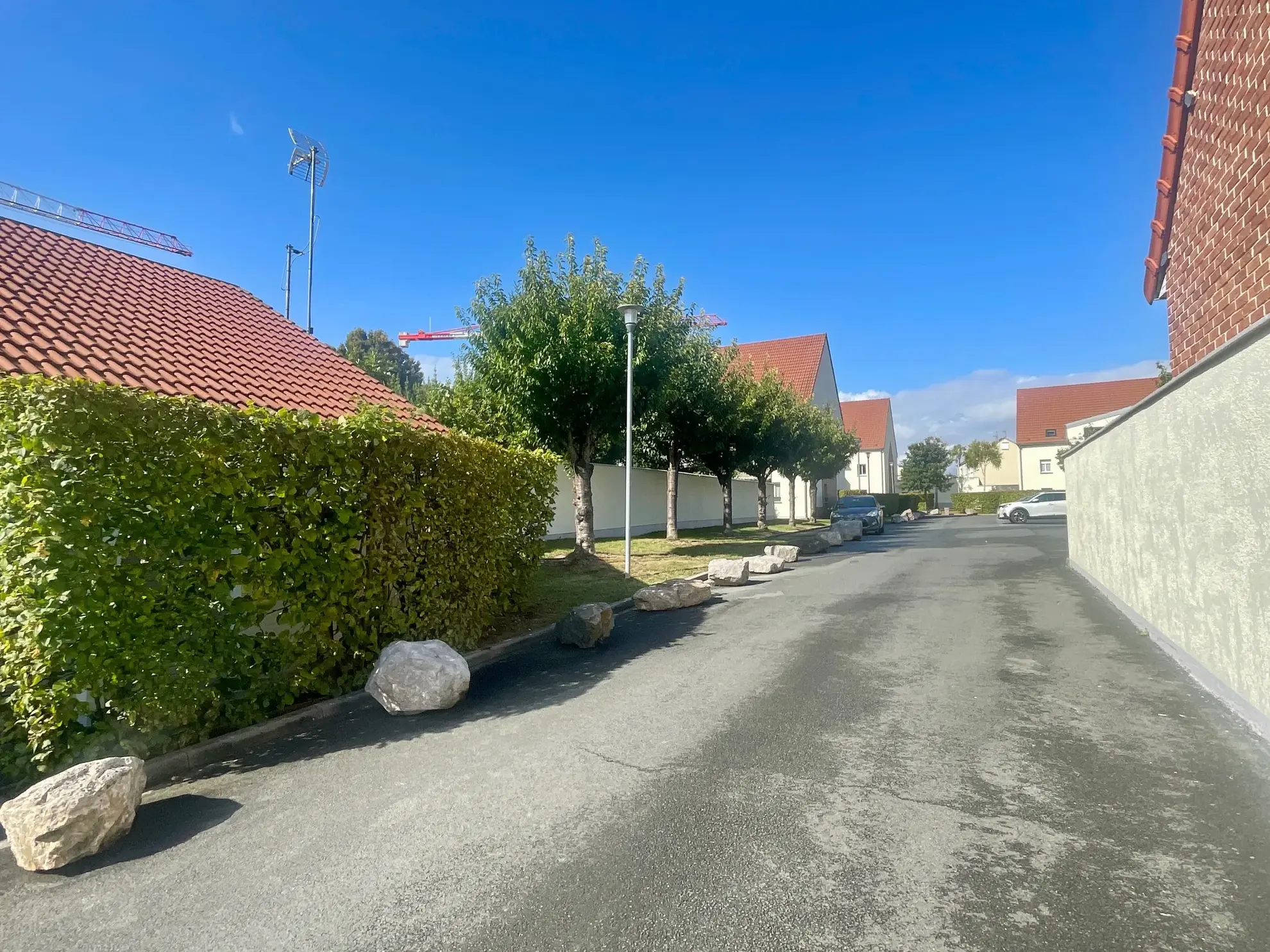 Appartement T2 avec Balcon et Parking à Rivery, Amiens 