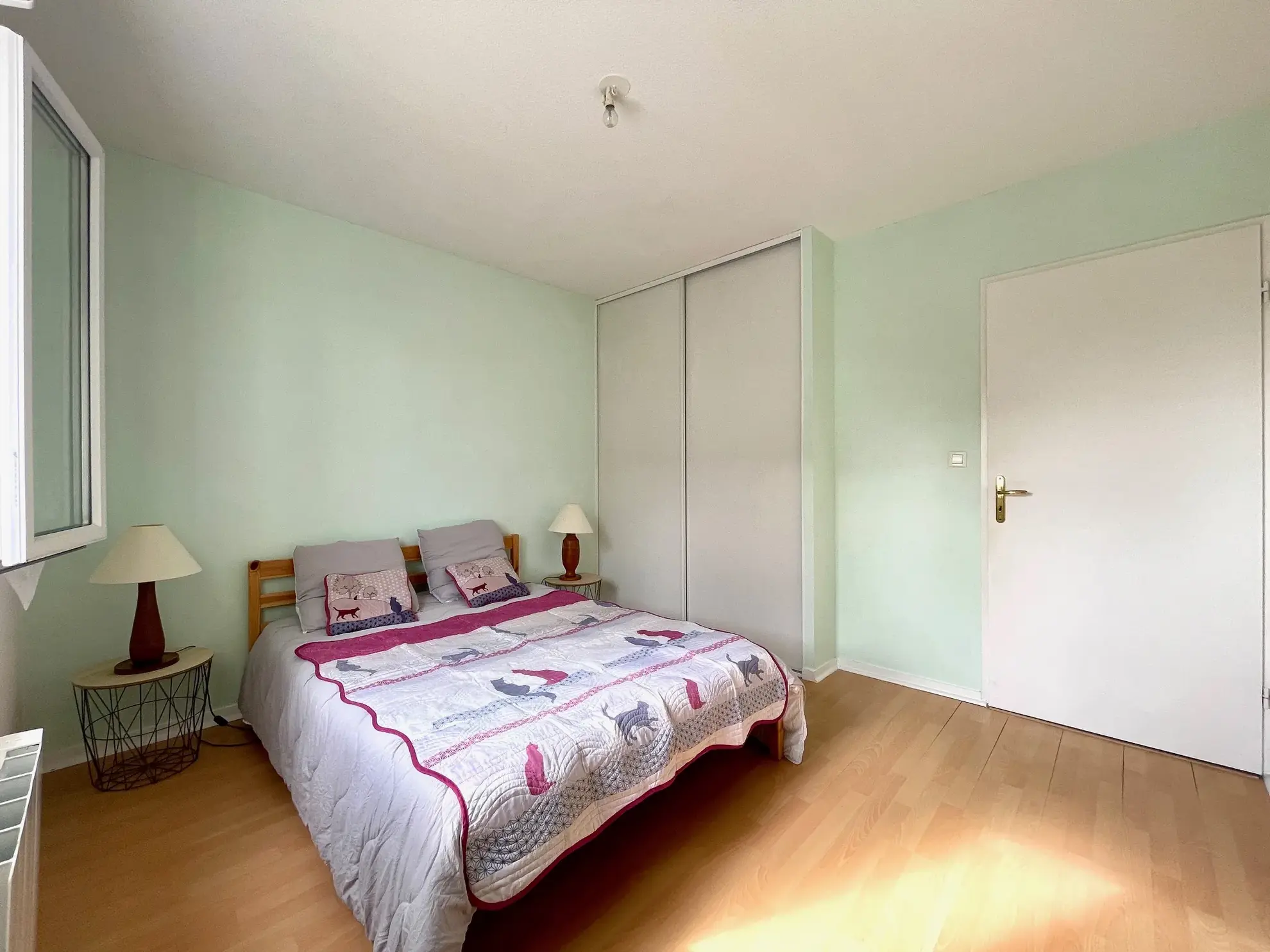 Appartement T2 avec Balcon et Parking à Rivery, Amiens 