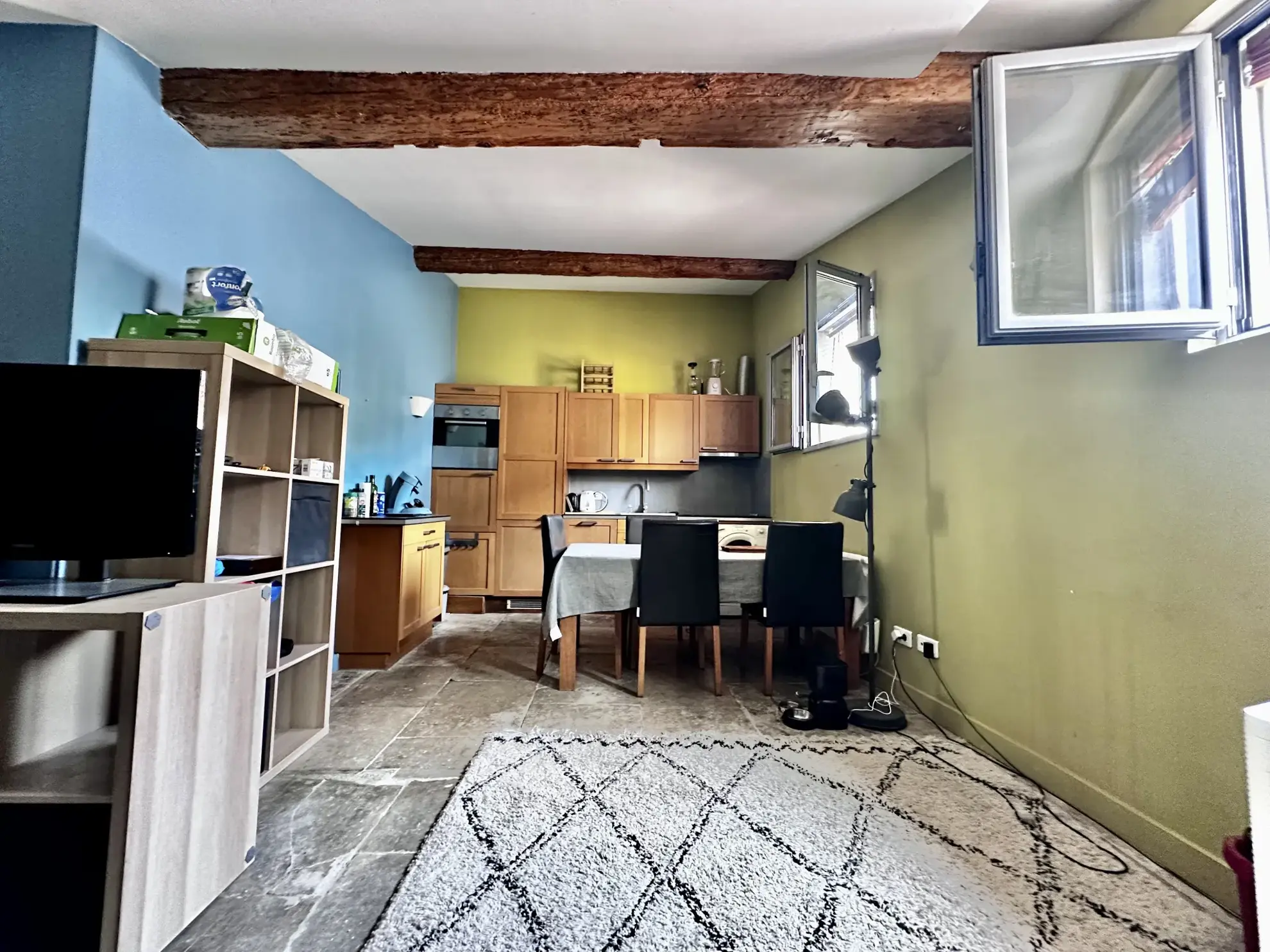 Appartement T2 dans le centre de Montpellier - Quartier Beaux-Arts 