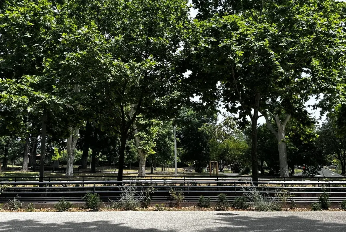 Appartement T2 dans le centre de Montpellier - Quartier Beaux-Arts 