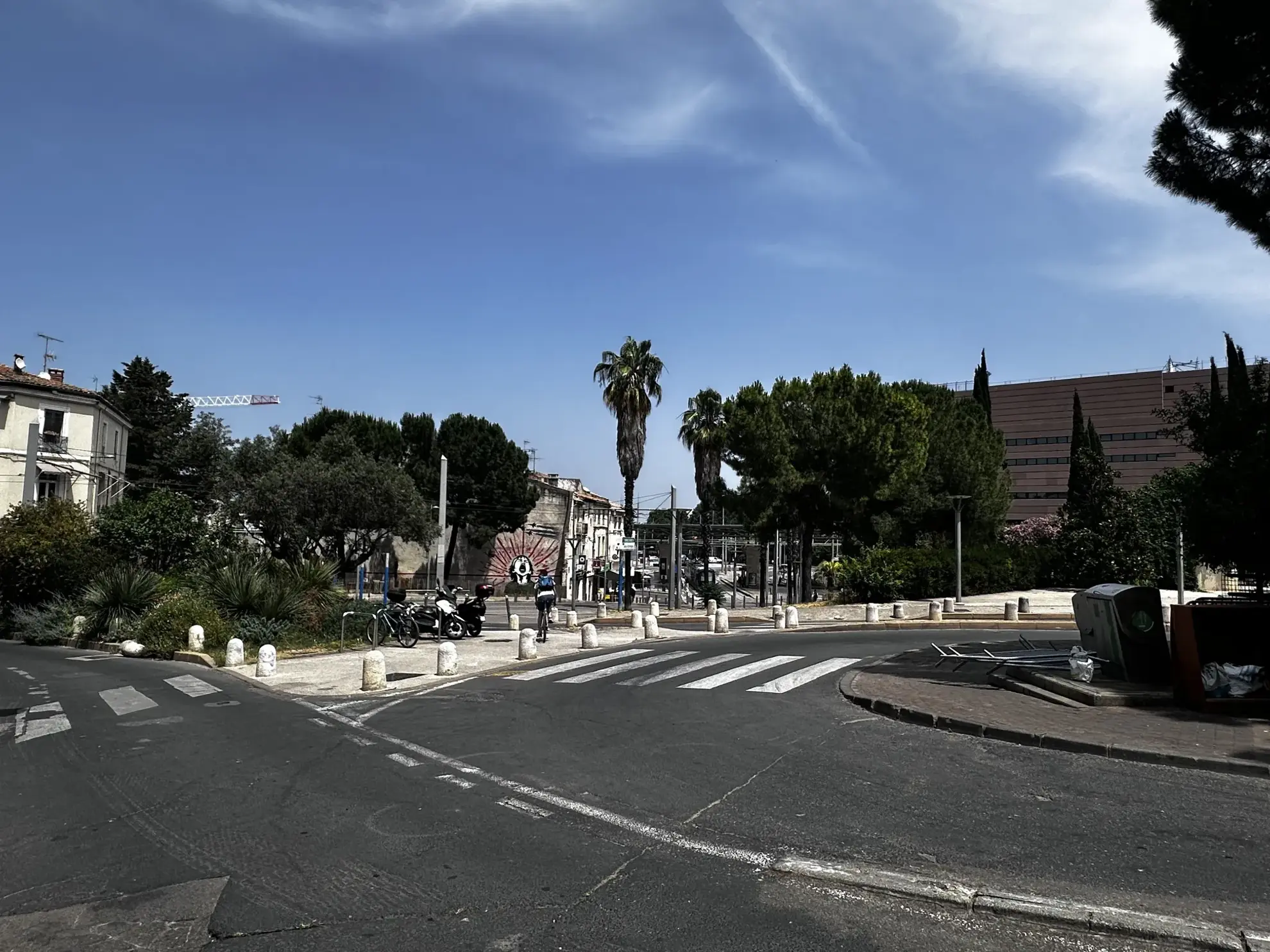 Appartement T2 dans le centre de Montpellier - Quartier Beaux-Arts 