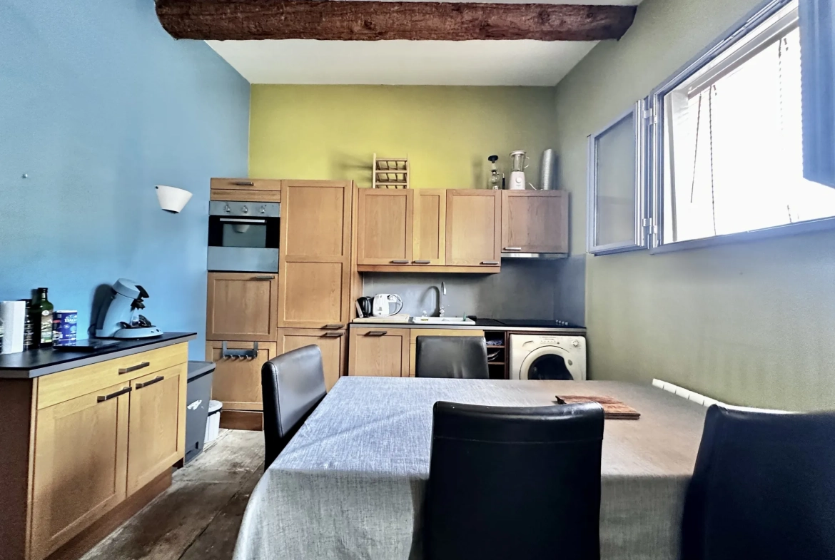 Appartement T2 dans le centre de Montpellier - Quartier Beaux-Arts 