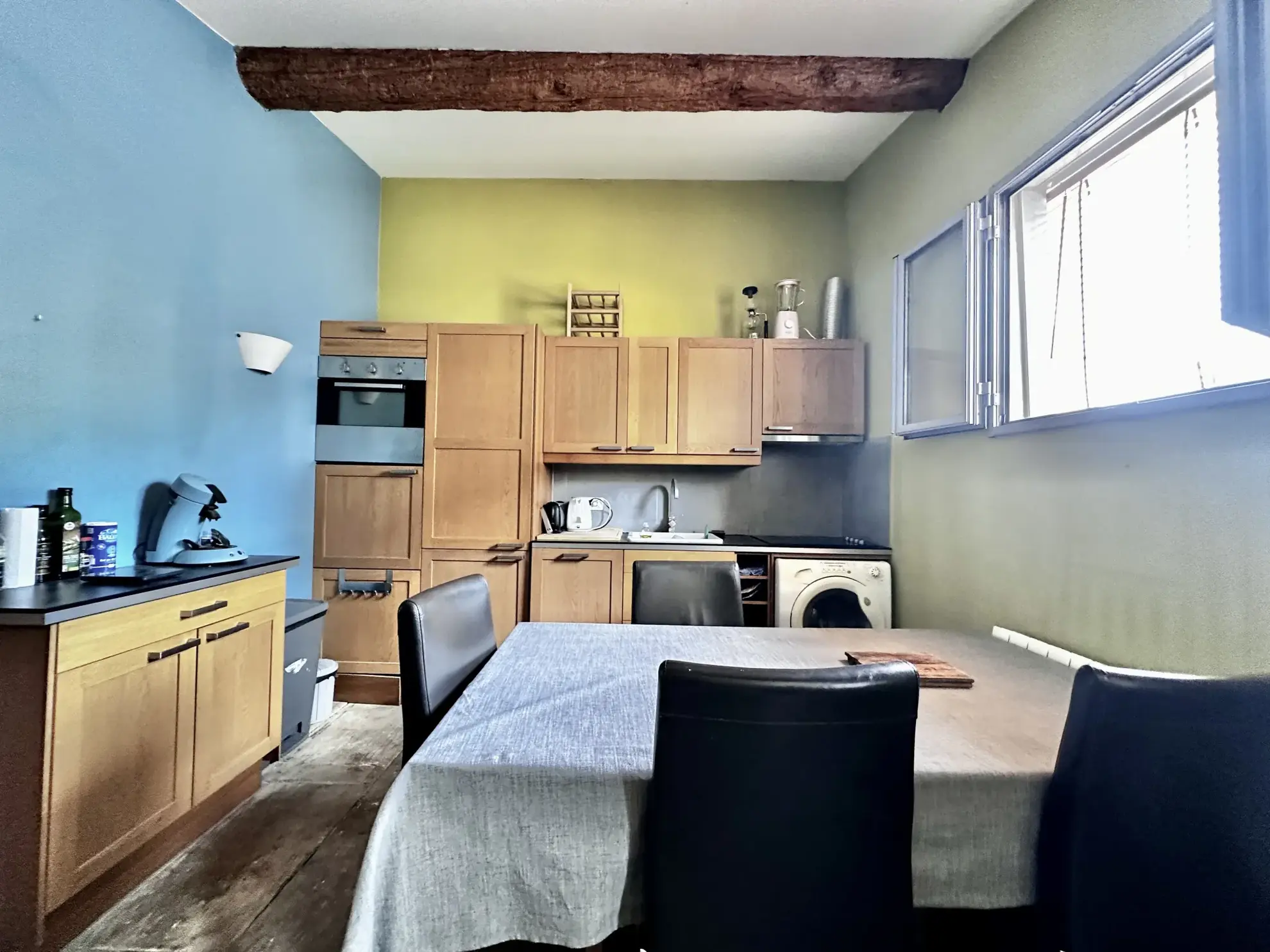 Appartement T2 dans le centre de Montpellier - Quartier Beaux-Arts 