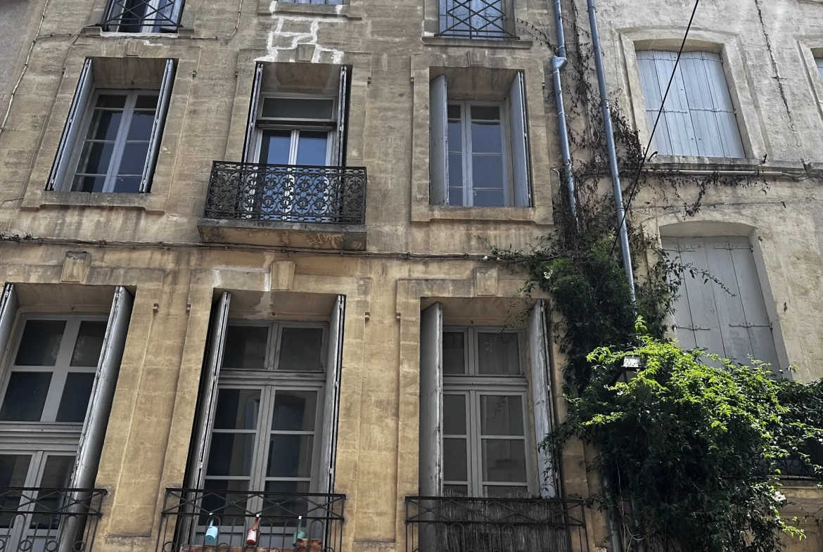 Appartement T2 dans le centre de Montpellier - Quartier Beaux-Arts 