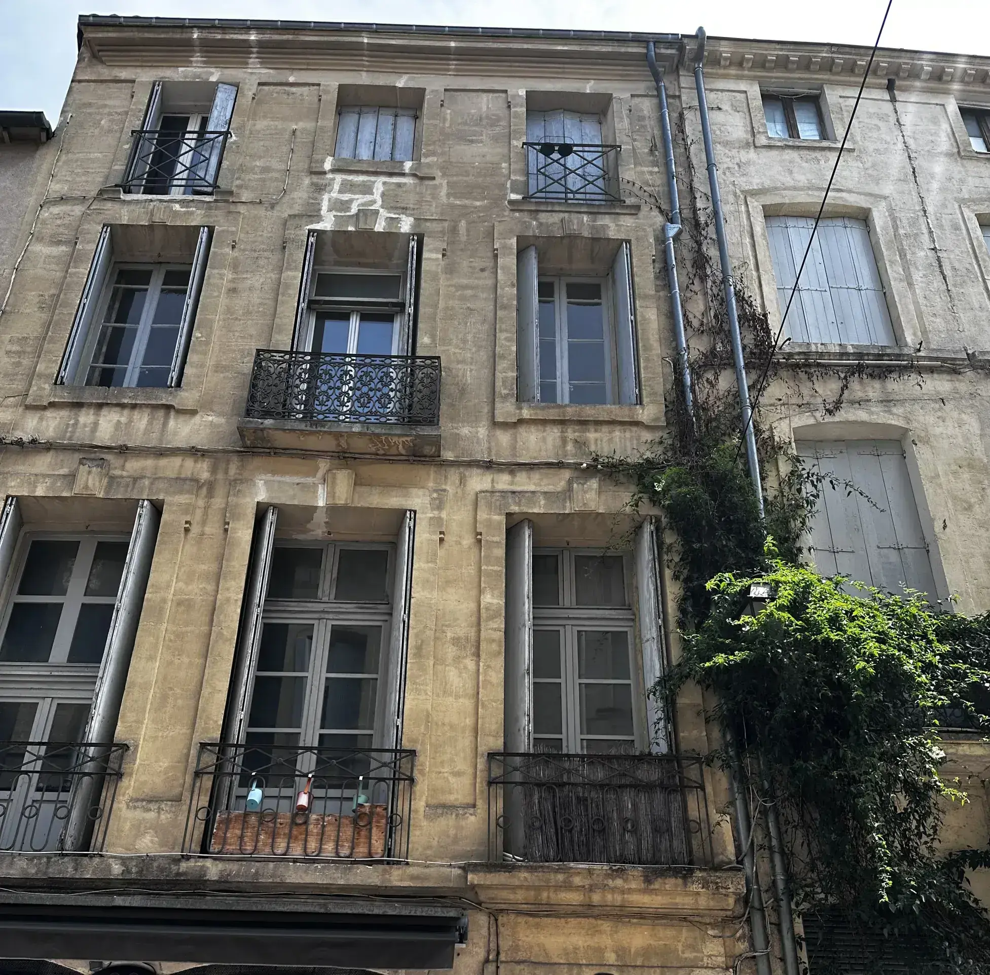 Appartement T2 dans le centre de Montpellier - Quartier Beaux-Arts 