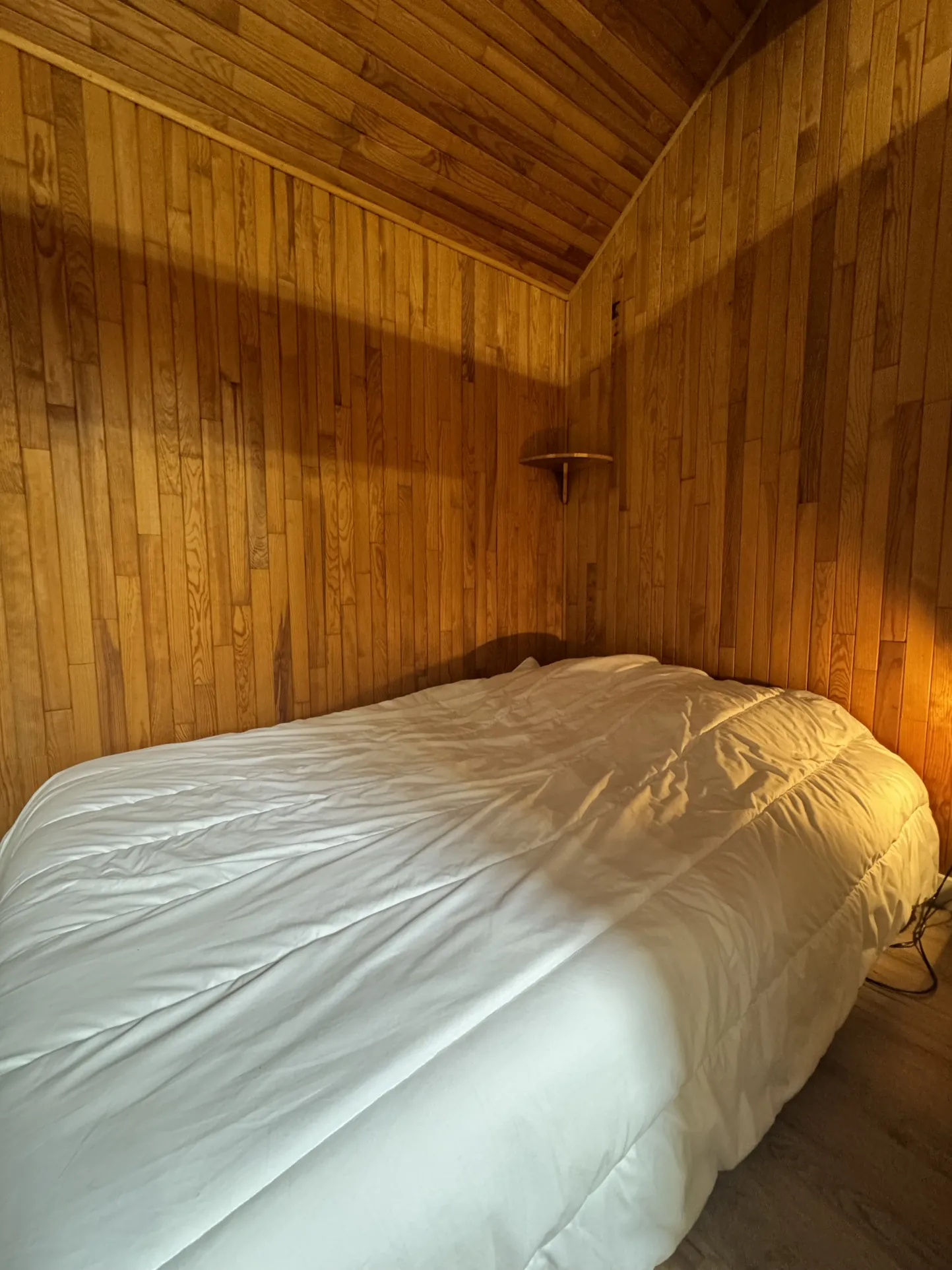 Charmant appartement duplex rénové de 50,38 m² avec vue sur les pistes aux Deux Alpes 