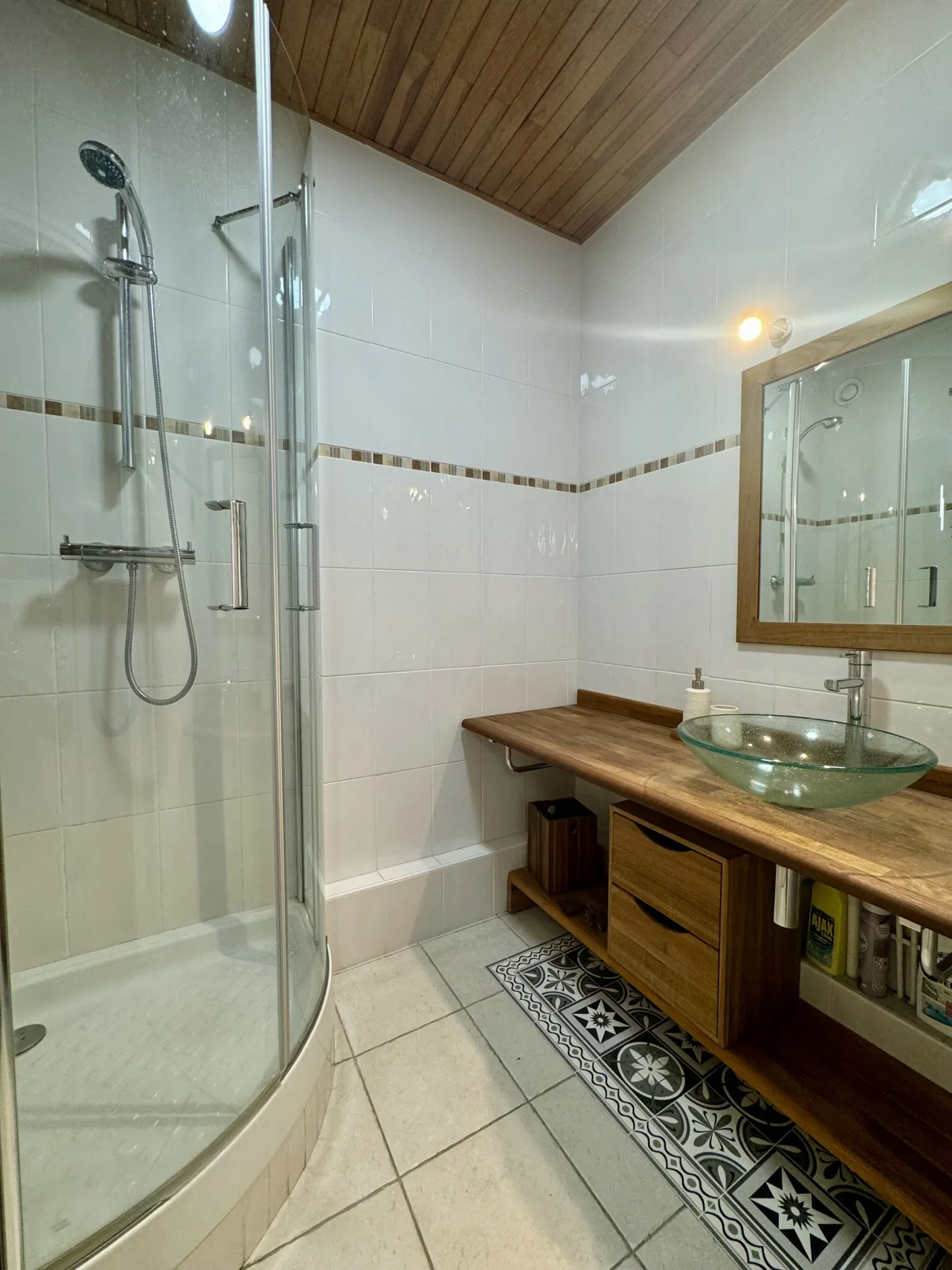 Charmant appartement duplex rénové de 50,38 m² avec vue sur les pistes aux Deux Alpes 