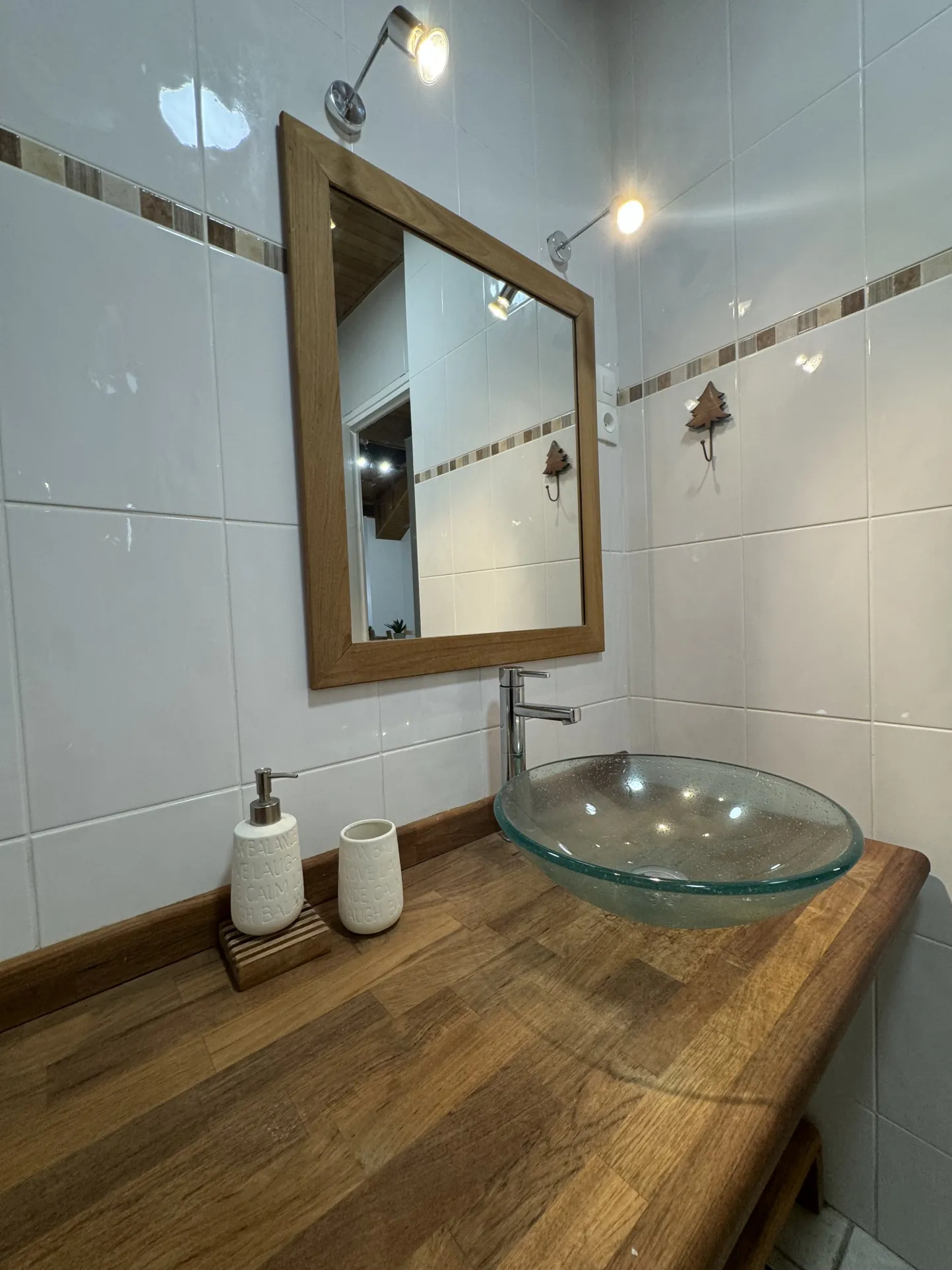 Charmant appartement duplex rénové de 50,38 m² avec vue sur les pistes aux Deux Alpes 