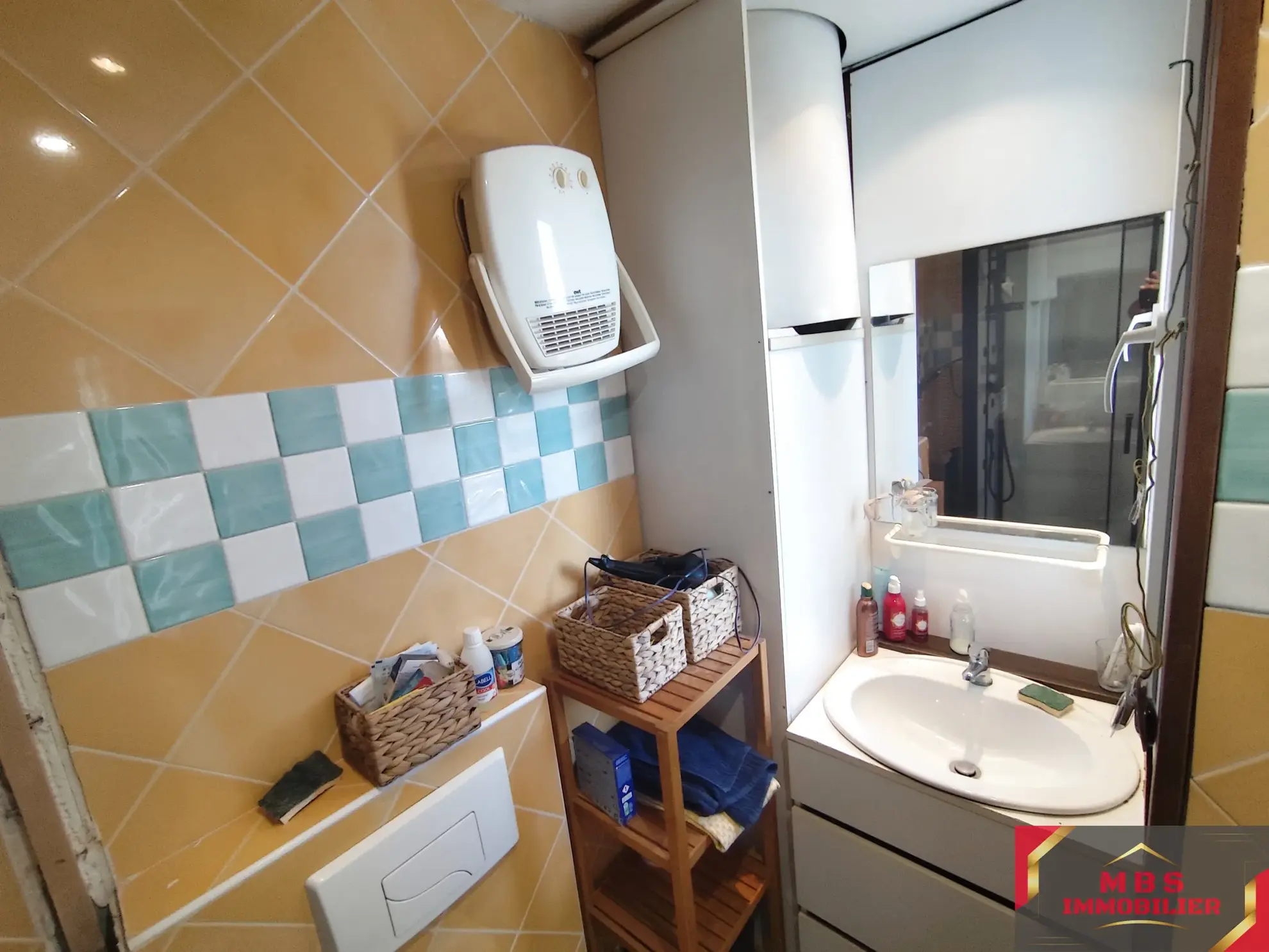 Appartement T2 cabine de 27 m² à Argelès-sur-Mer à seulement 200 m des plages 