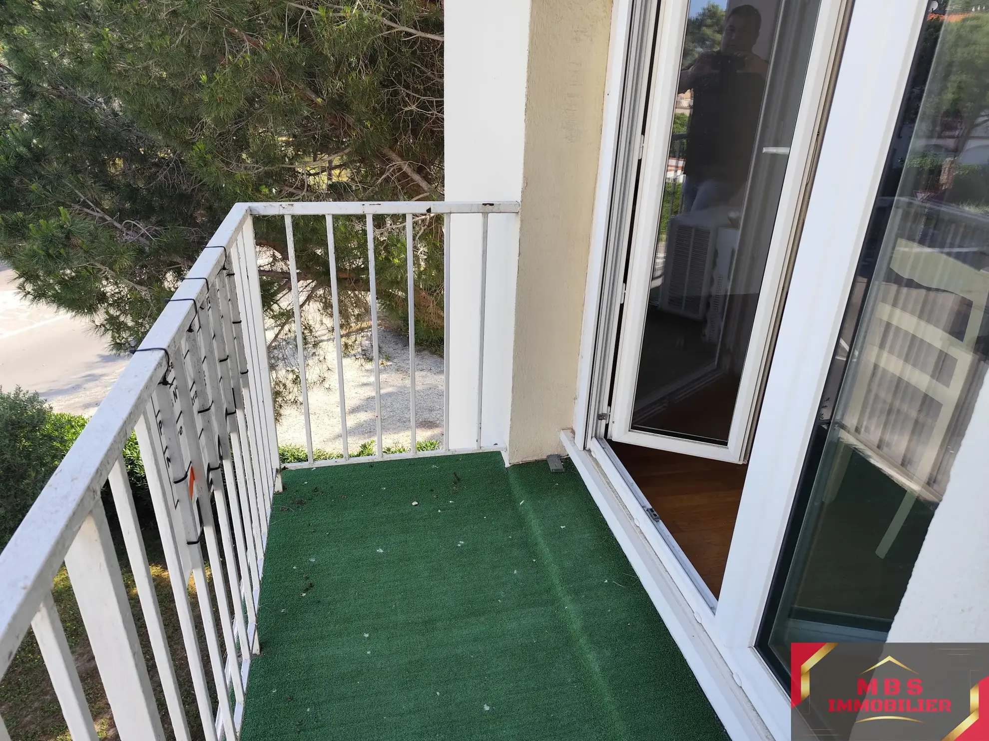 Appartement T2 cabine de 27 m² à Argelès-sur-Mer à seulement 200 m des plages 