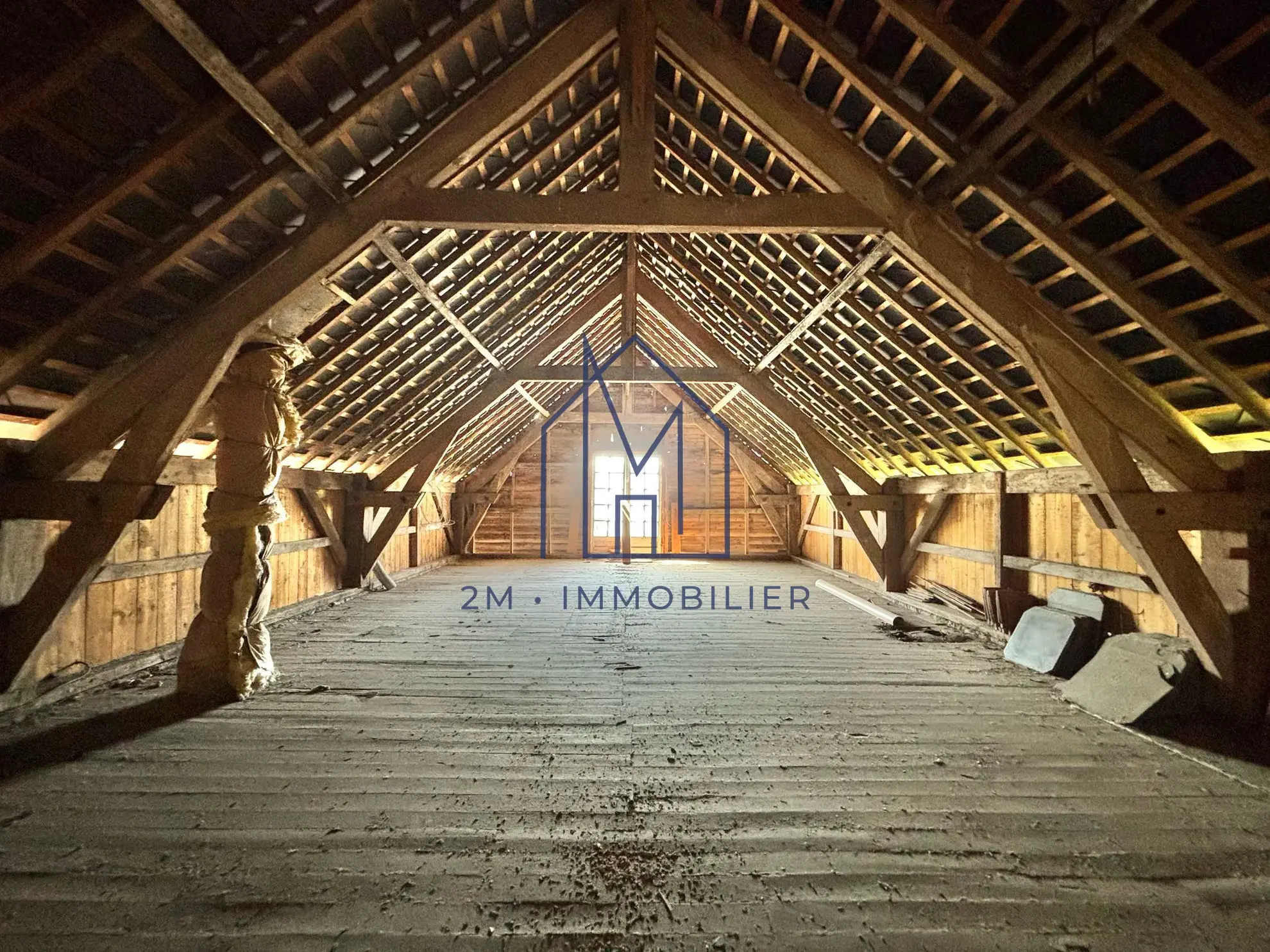 Maison familiale de 102 m² avec garages à Criel-sur-Mer près de la mer 